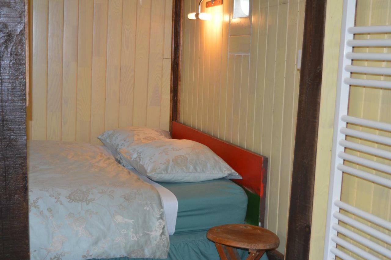 Cabane en forêt Onesse-et-Laharie Eksteriør billede